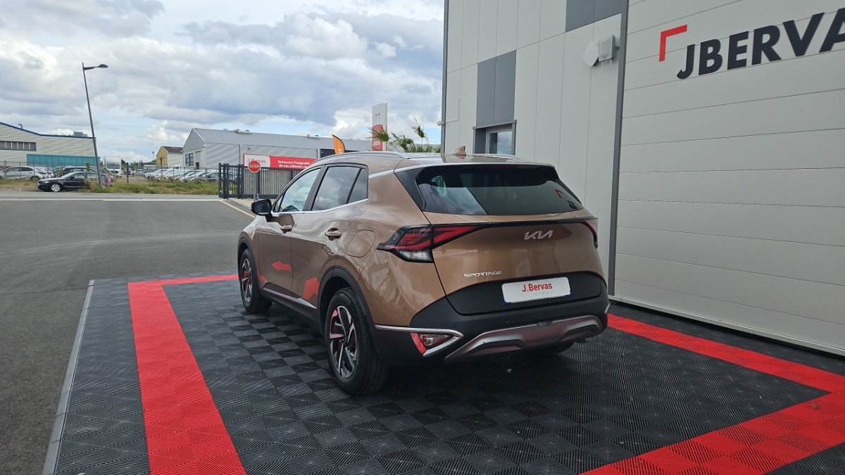 Kia Sportage - Photo 3