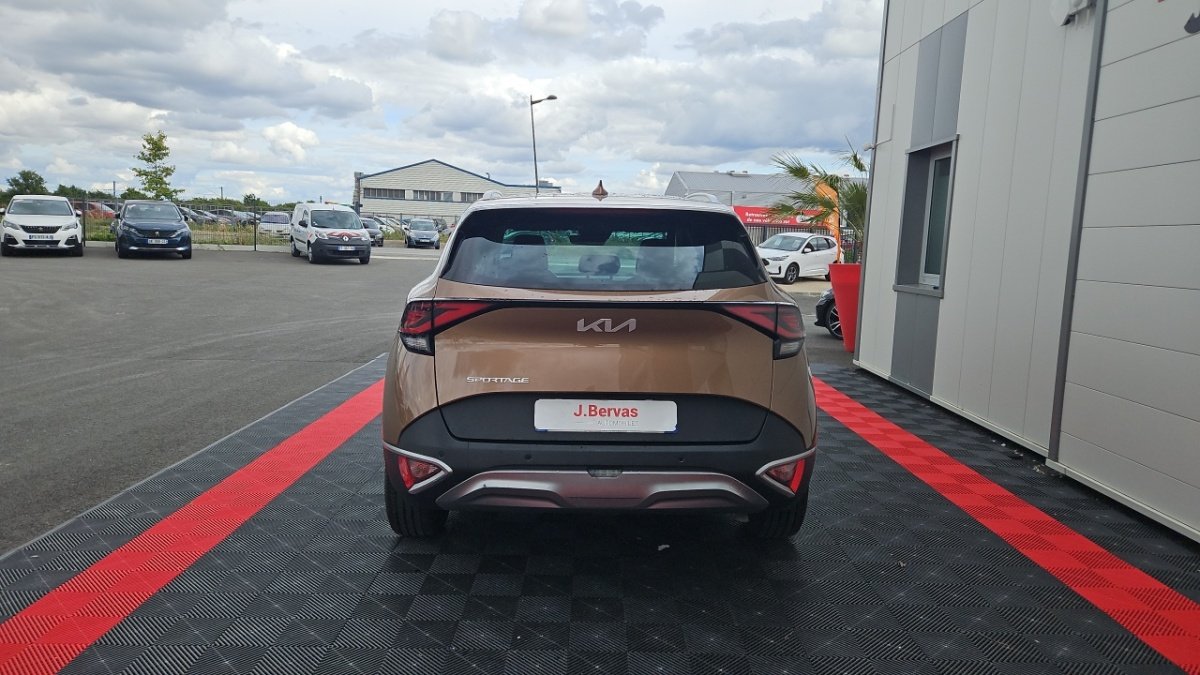 Kia Sportage - Photo 4