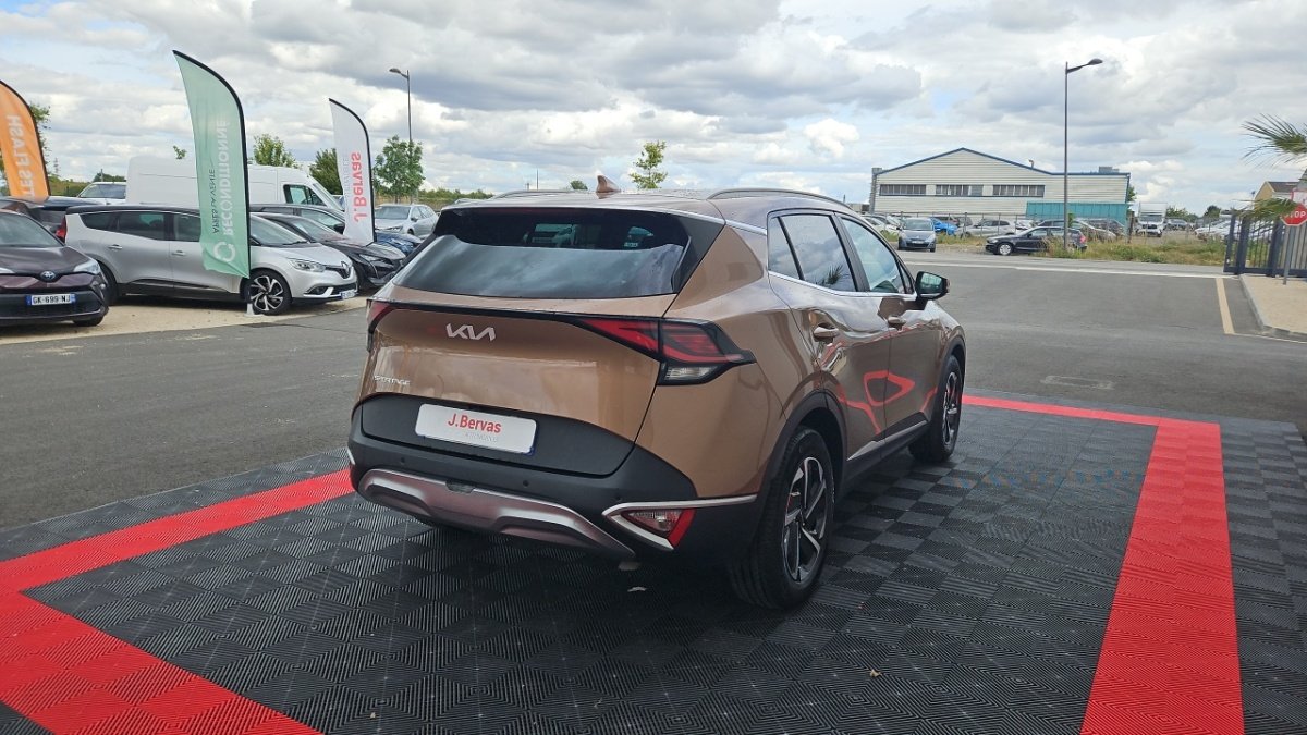 Kia Sportage - Photo 5