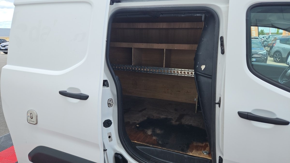 Citroën Berlingo - Photo 11