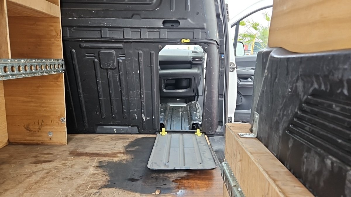 Citroën Berlingo - Photo 12