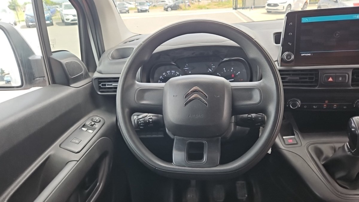 Citroën Berlingo - Photo 13