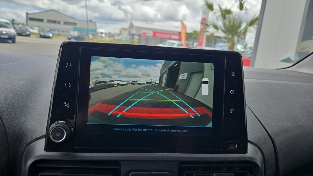 Citroën Berlingo - Photo 14