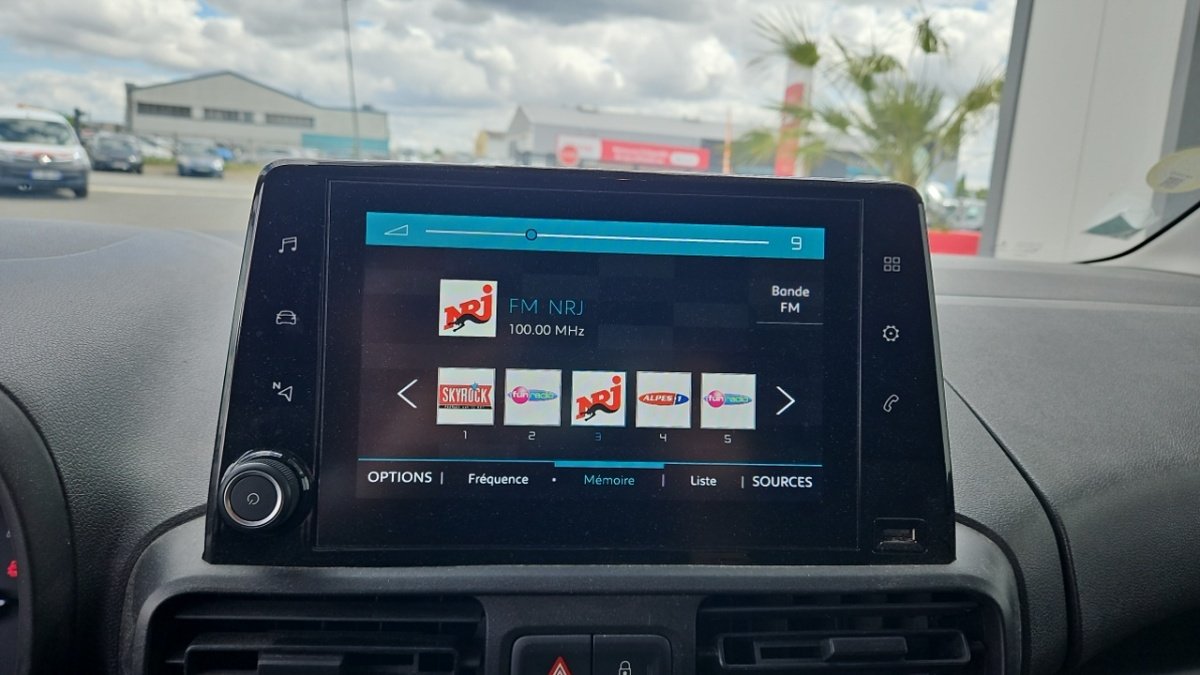 Citroën Berlingo - Photo 15