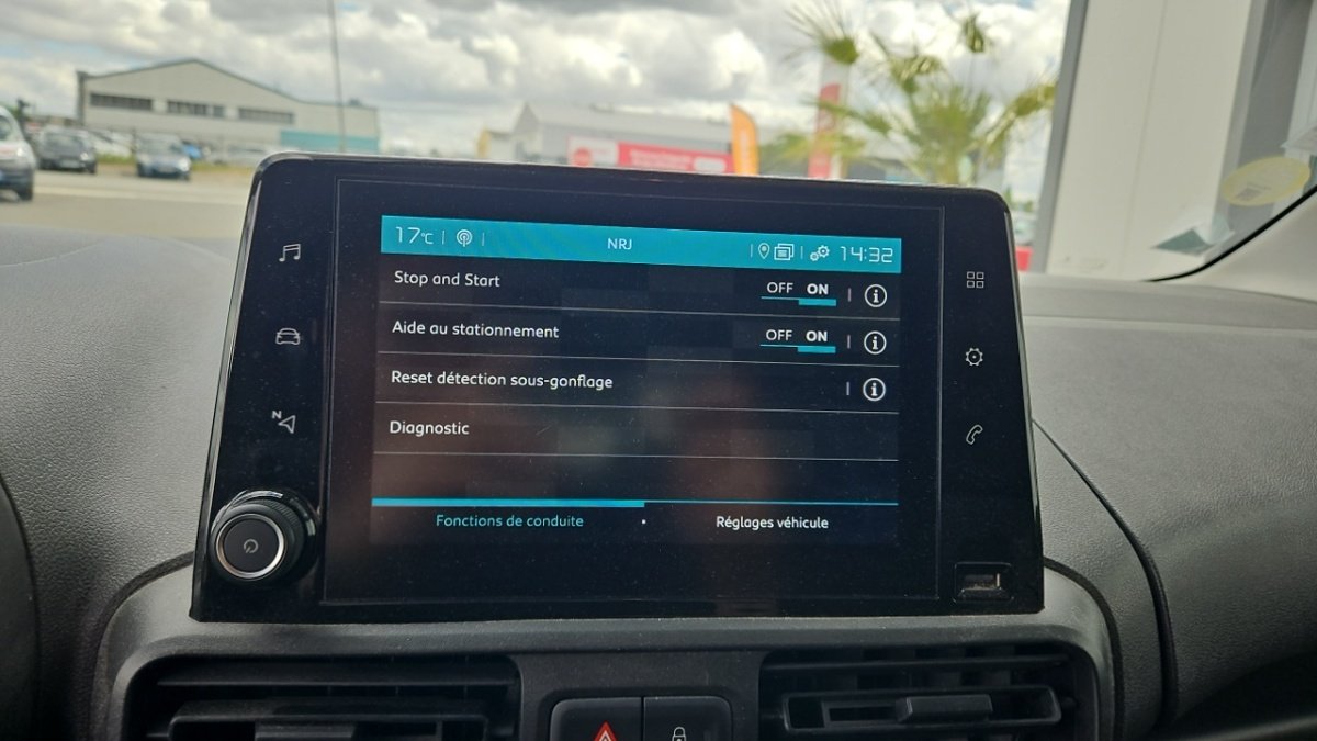 Citroën Berlingo - Photo 16