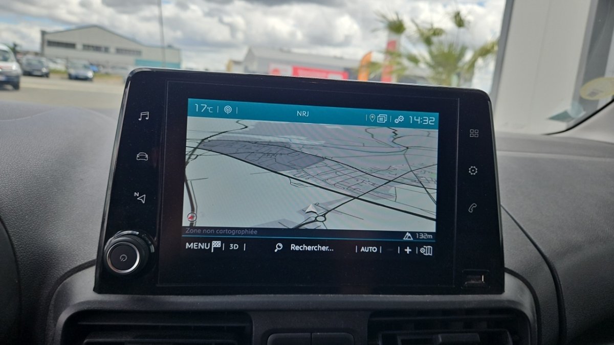 Citroën Berlingo - Photo 17