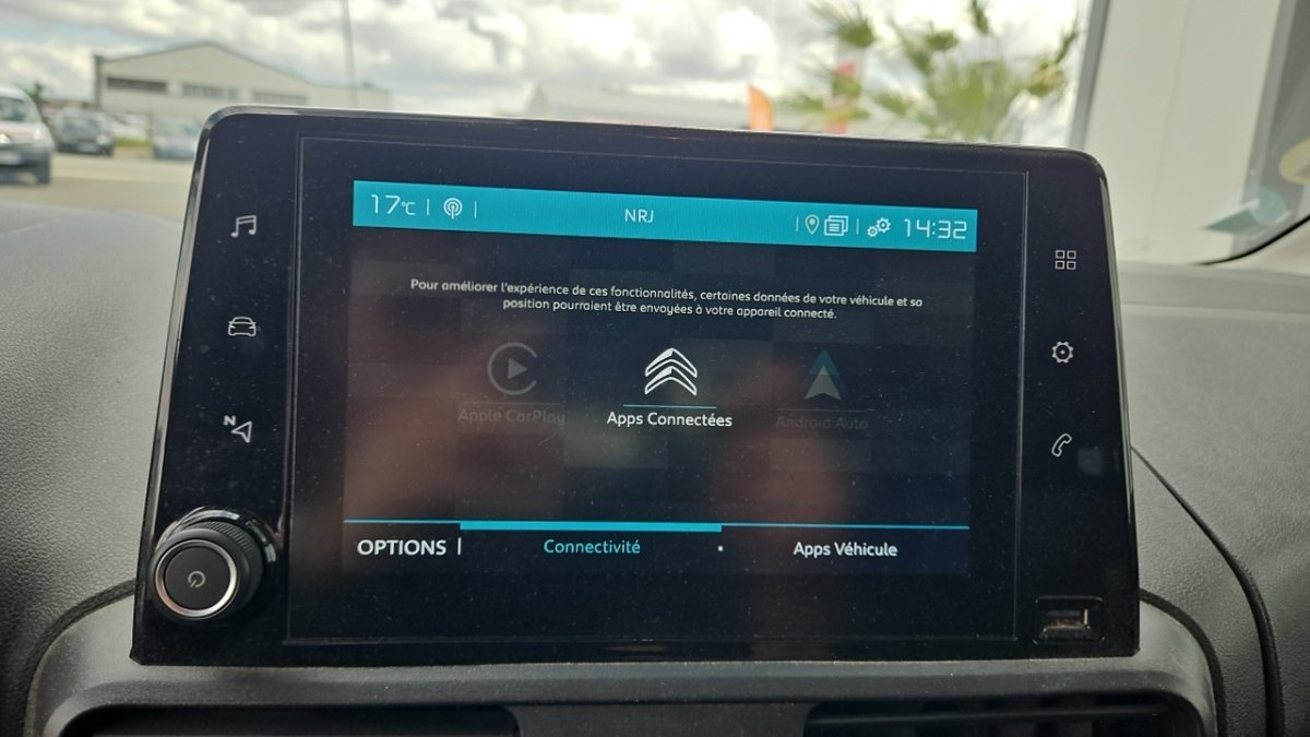 Citroën Berlingo - Photo 18