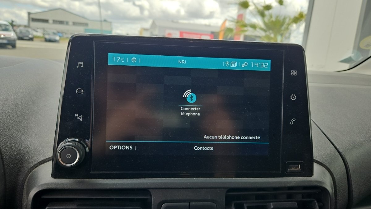 Citroën Berlingo - Photo 19