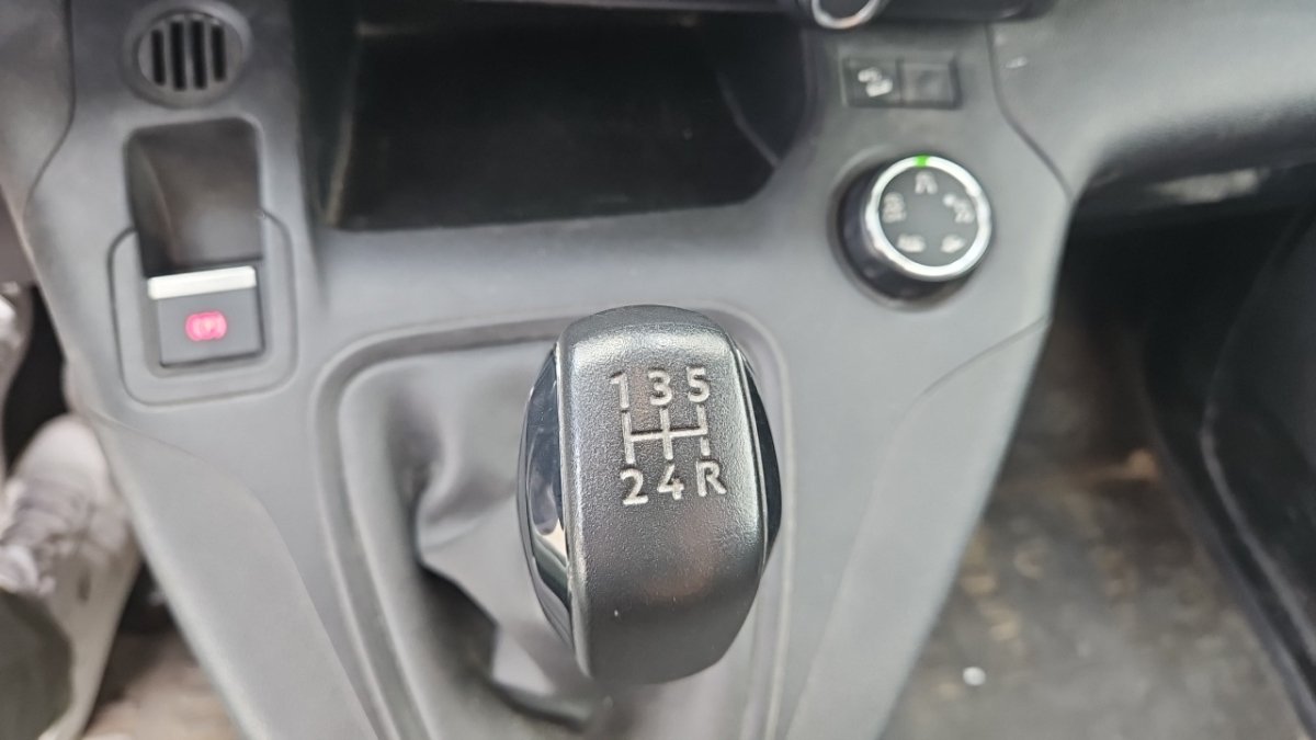 Citroën Berlingo - Photo 20