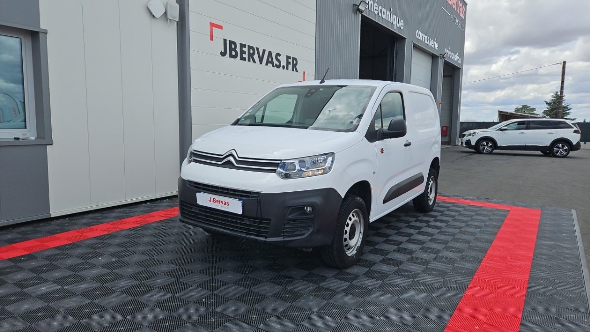Citroën Berlingo - Photo 2