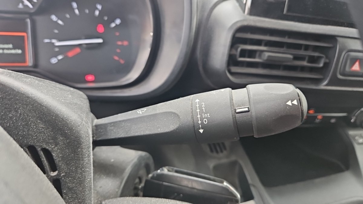 Citroën Berlingo - Photo 22