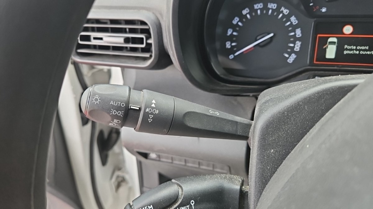 Citroën Berlingo - Photo 23