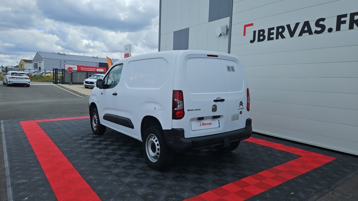 Citroën Berlingo - Photo 3