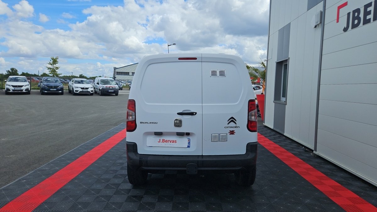Citroën Berlingo - Photo 4