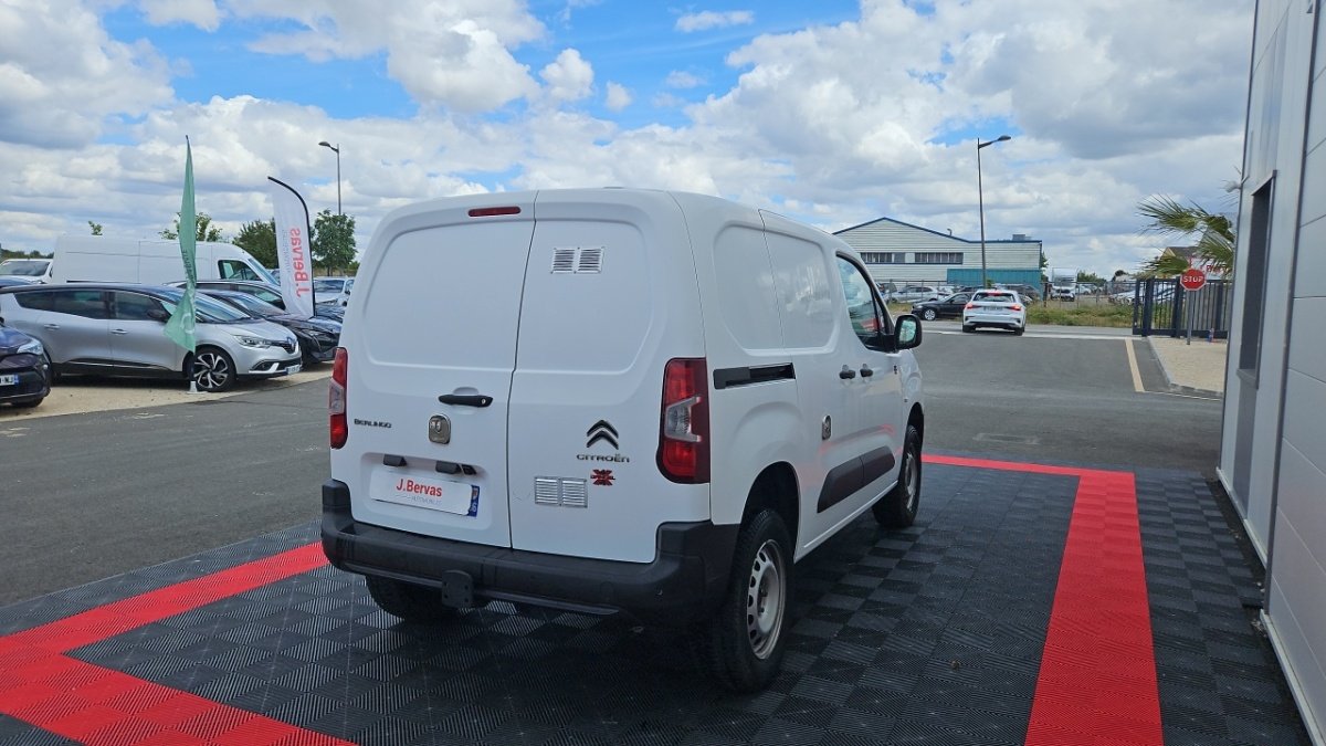 Citroën Berlingo - Photo 5