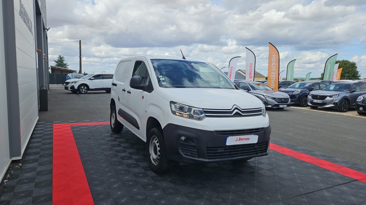 Citroën Berlingo - Photo 6