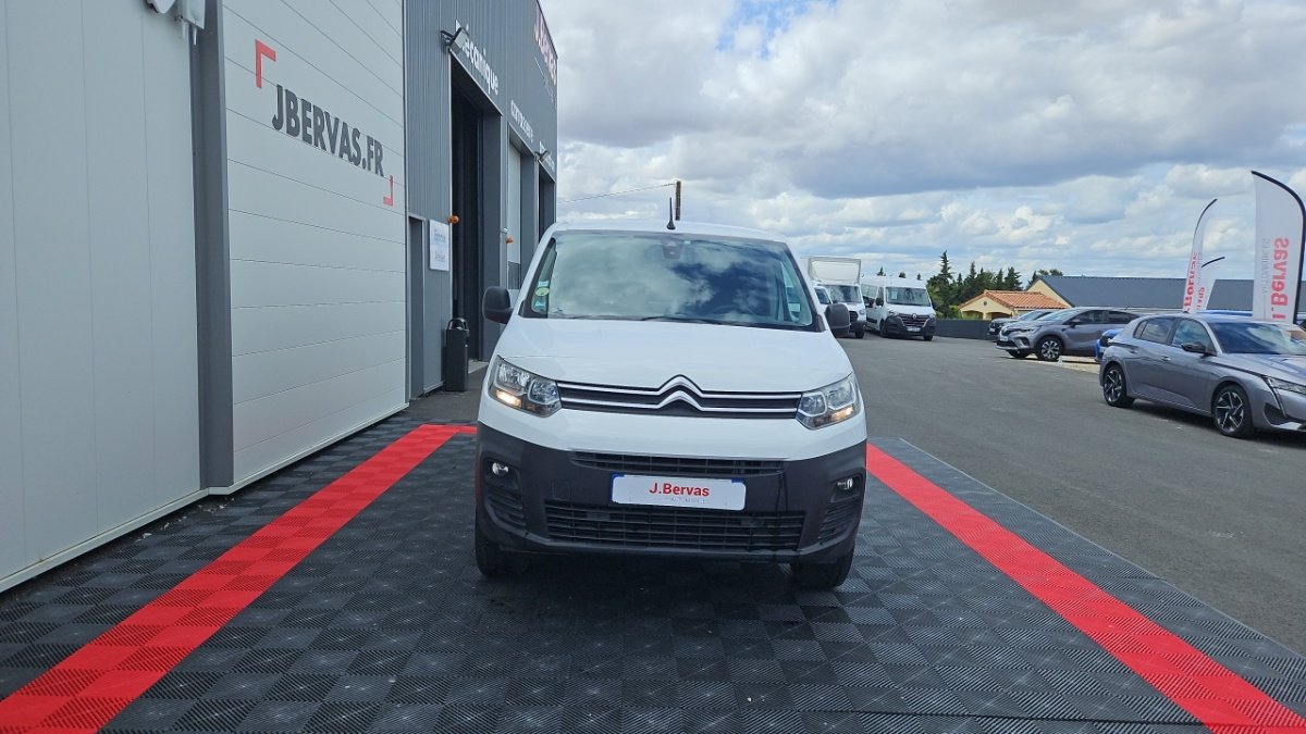 Citroën Berlingo - Photo 7