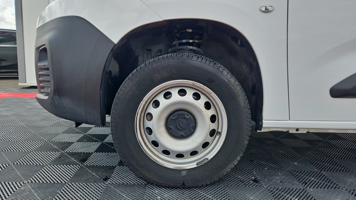 Citroën Berlingo - Photo 8