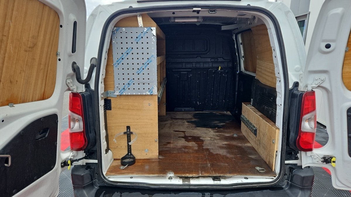 Citroën Berlingo - Photo 10