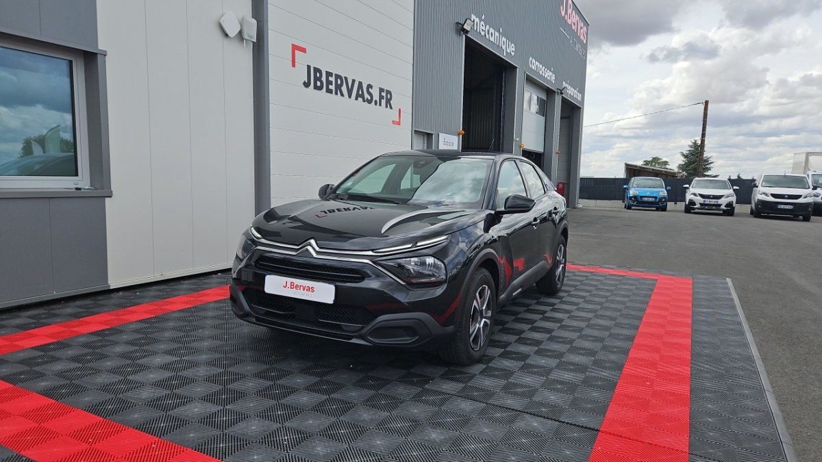 Citroën C4 - Photo 1