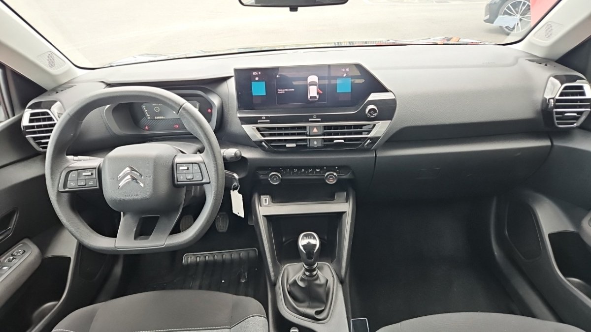 Citroën C4 - Photo 12