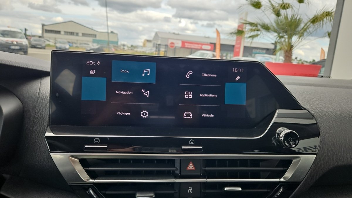 Citroën C4 - Photo 15