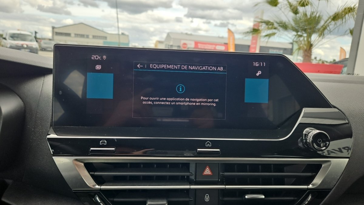 Citroën C4 - Photo 16