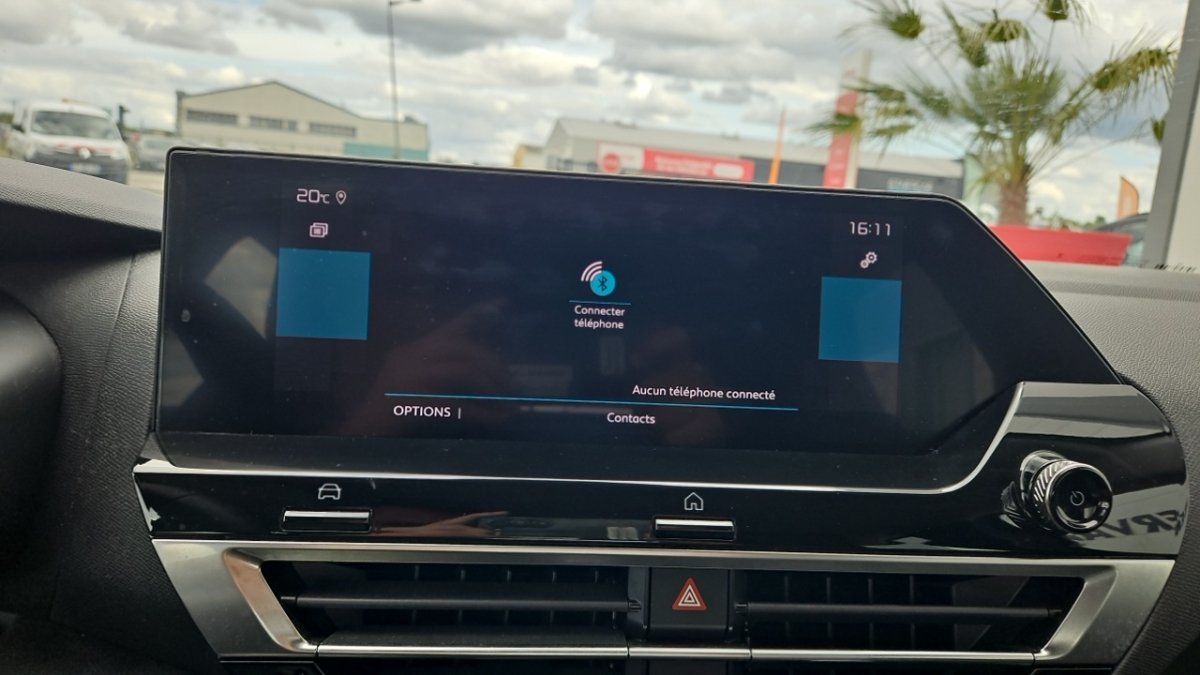 Citroën C4 - Photo 18
