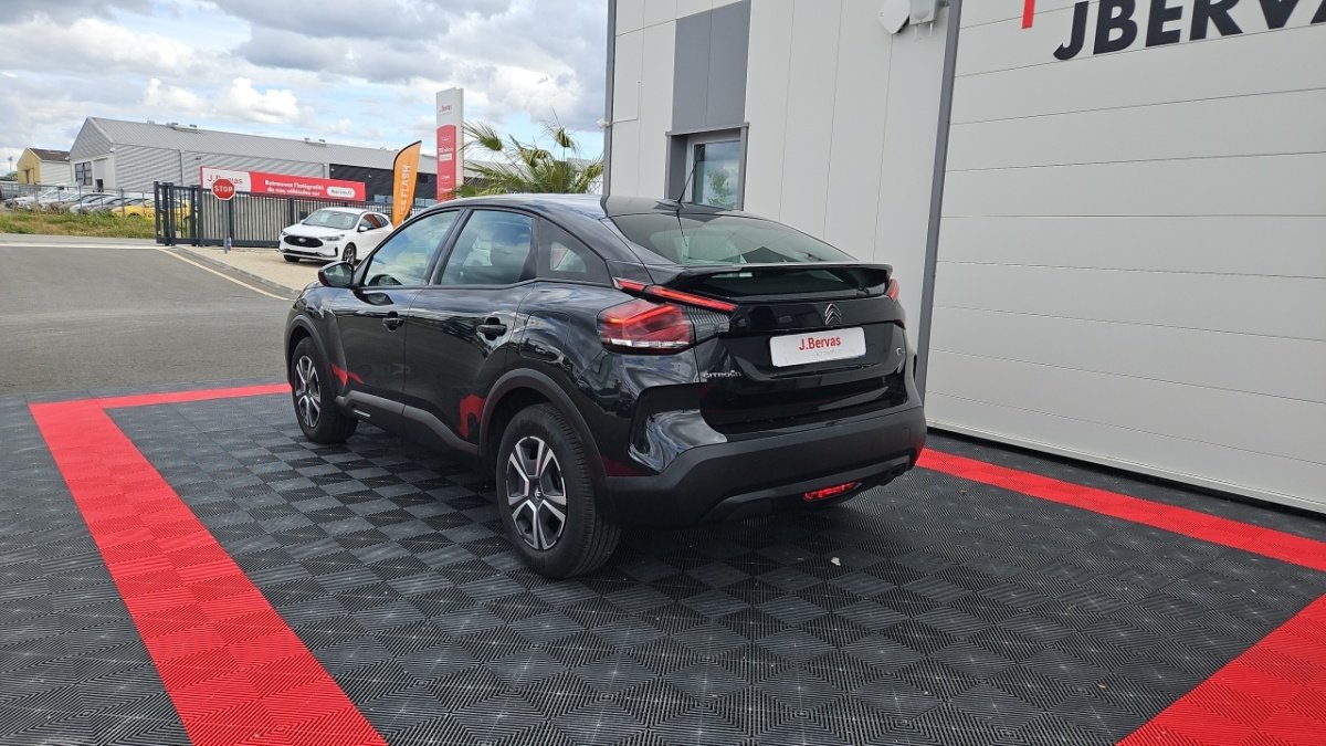 Citroën C4 - Photo 3