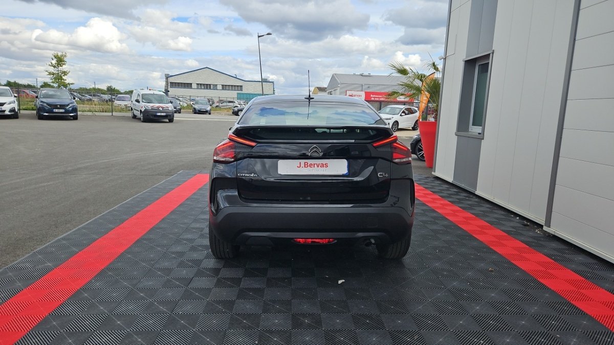 Citroën C4 - Photo 4