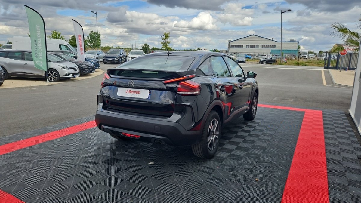 Citroën C4 - Photo 5