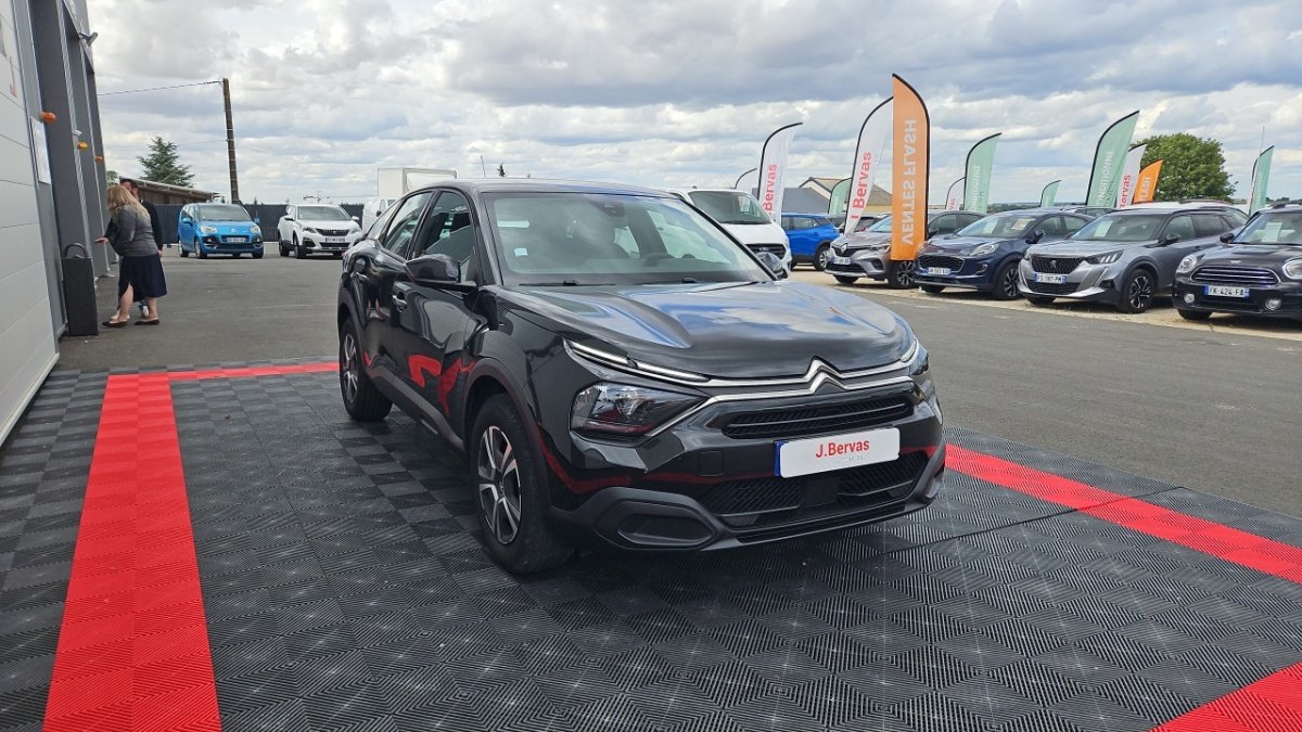 Citroën C4 - Photo 6