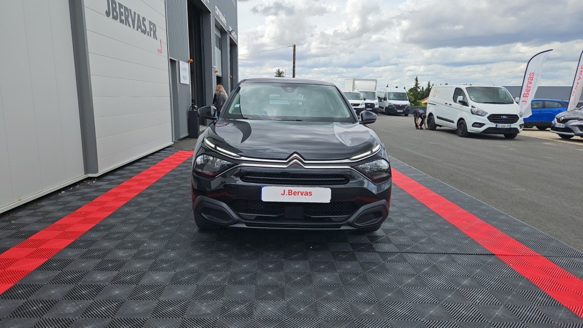 Citroën C4 - Photo 7