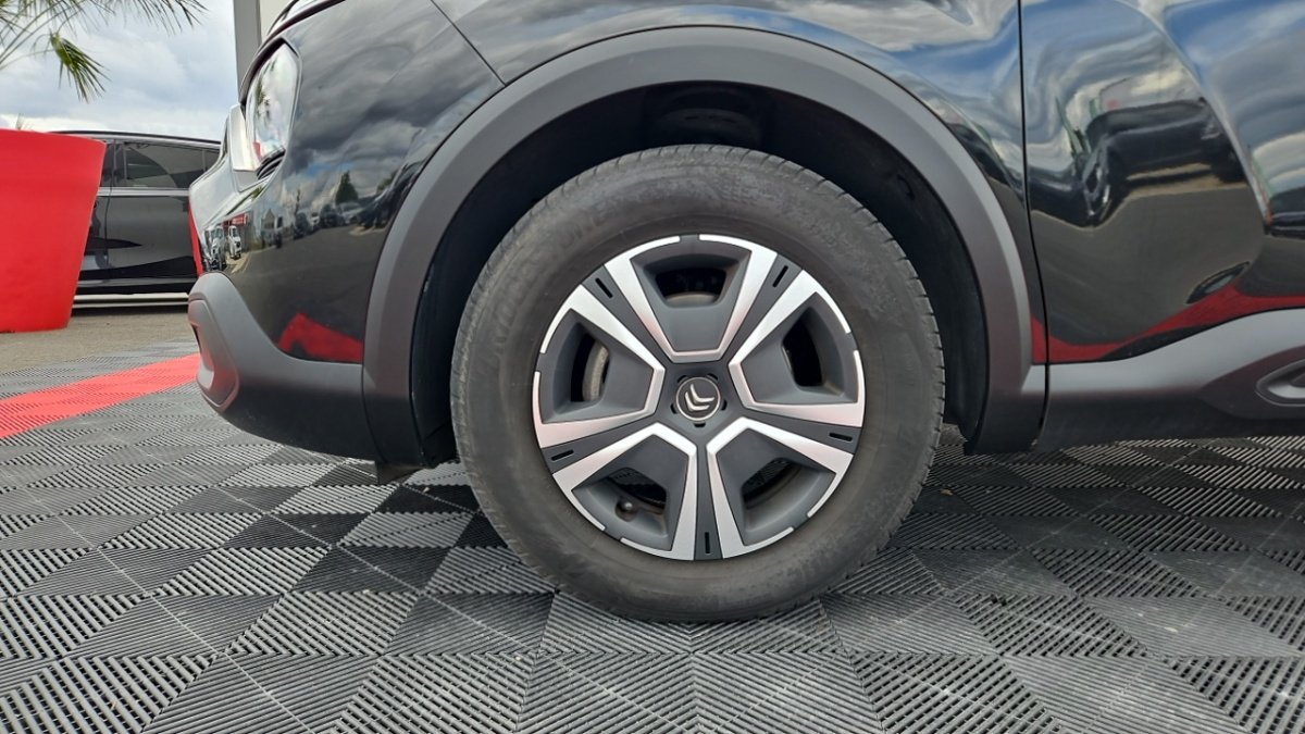 Citroën C4 - Photo 8