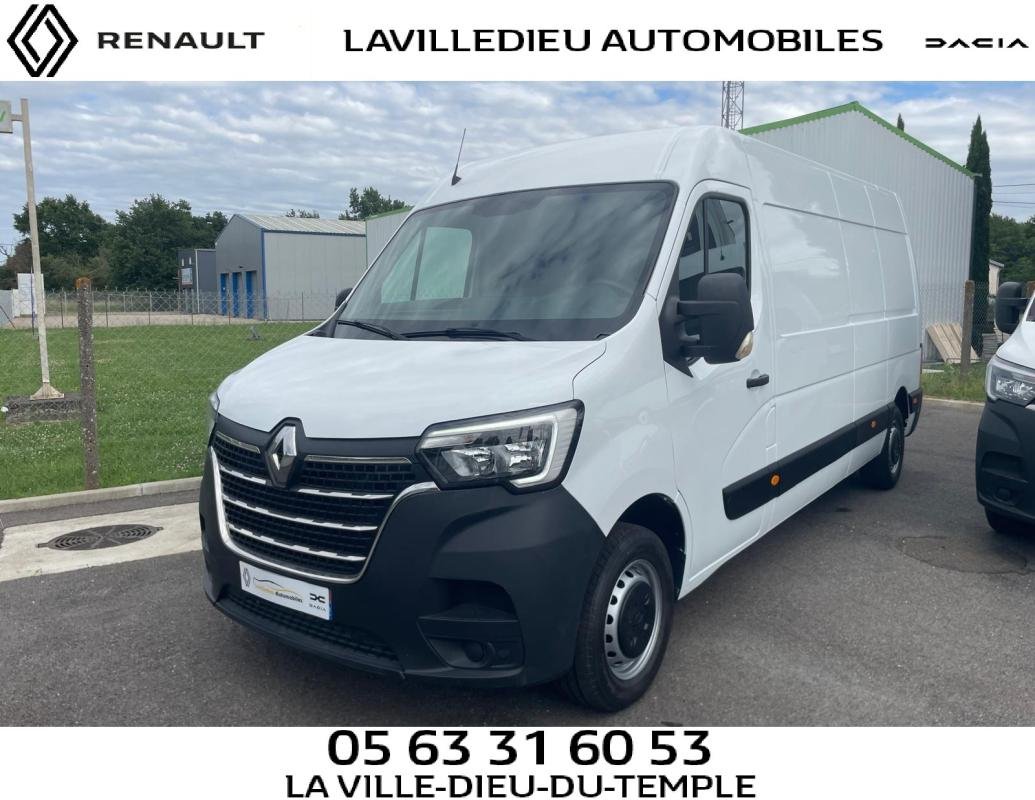 Renault Master - Photo 1