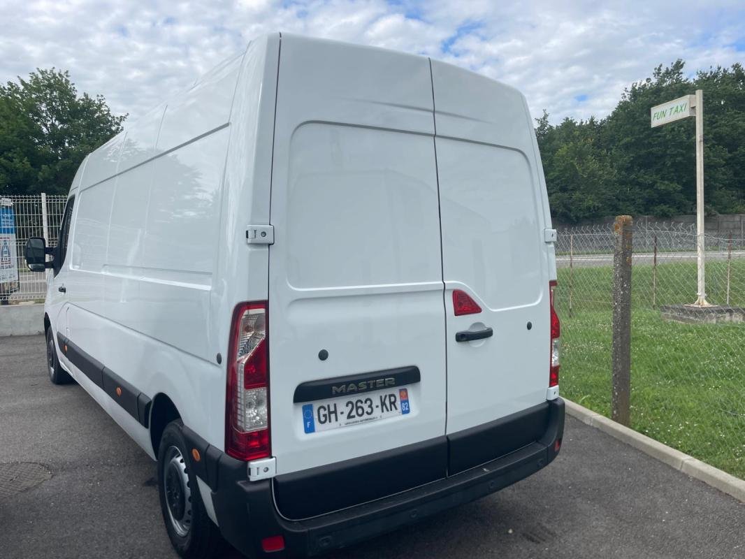 Renault Master - Photo 3