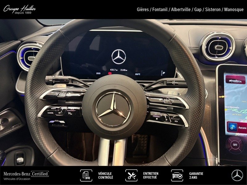 Mercedes CLE - Photo 13