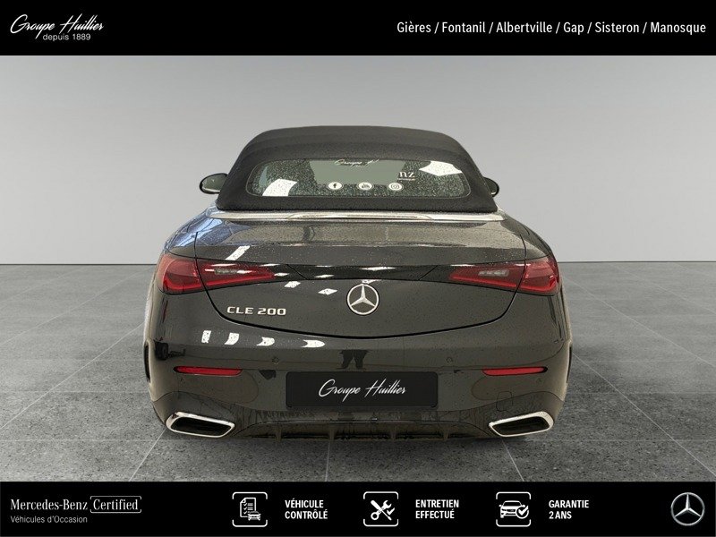 Mercedes CLE - Photo 3