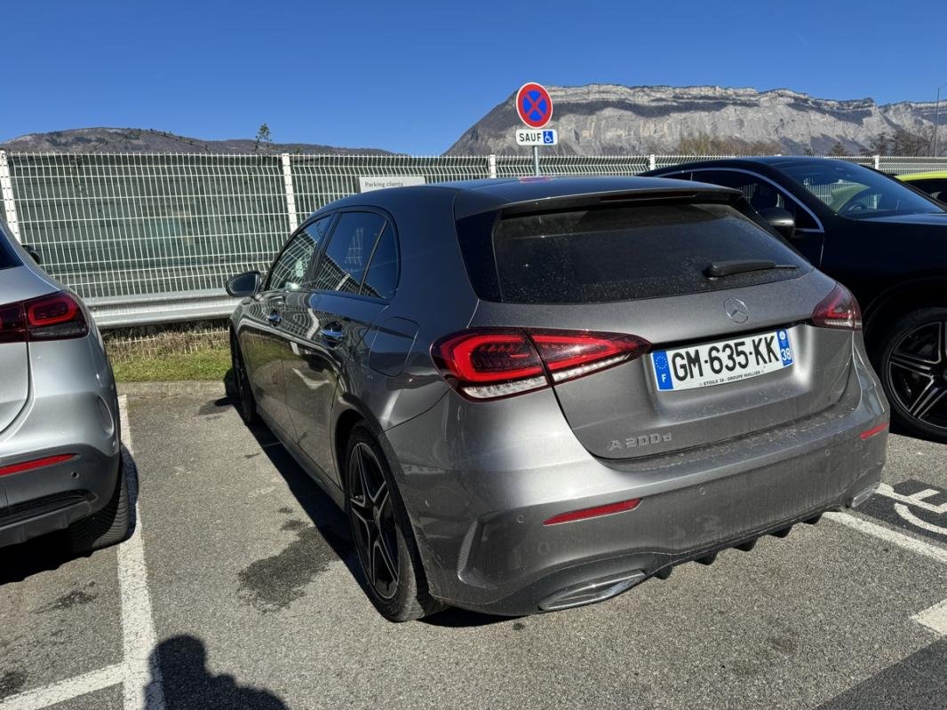 Mercedes Classe A - Photo 1