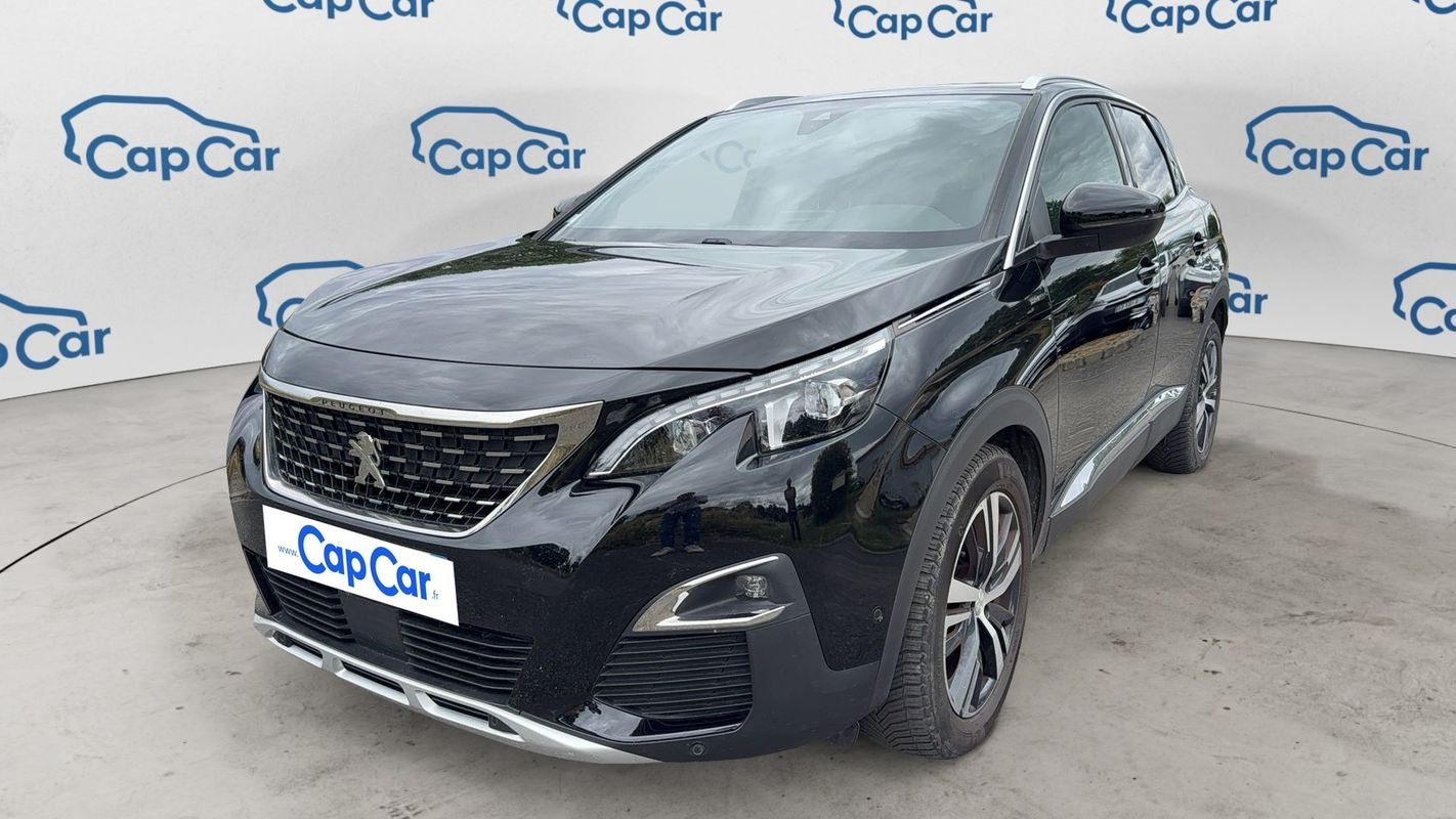 Peugeot 3008 - Photo 1