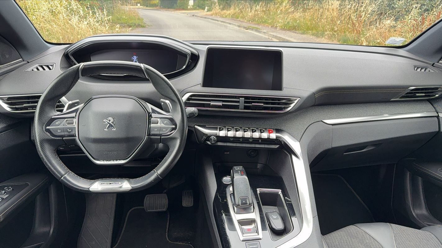 Peugeot 3008 - Photo 11