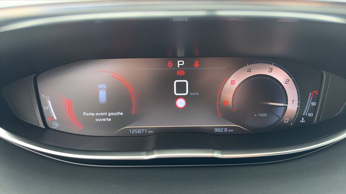 Peugeot 3008 - Photo 12