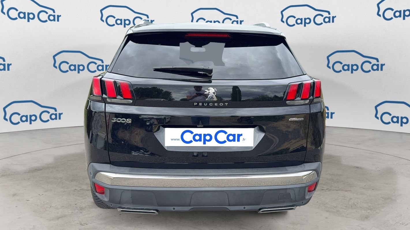 Peugeot 3008 - Photo 3