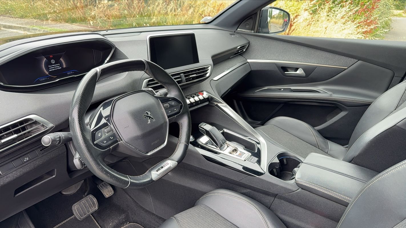 Peugeot 3008 - Photo 8