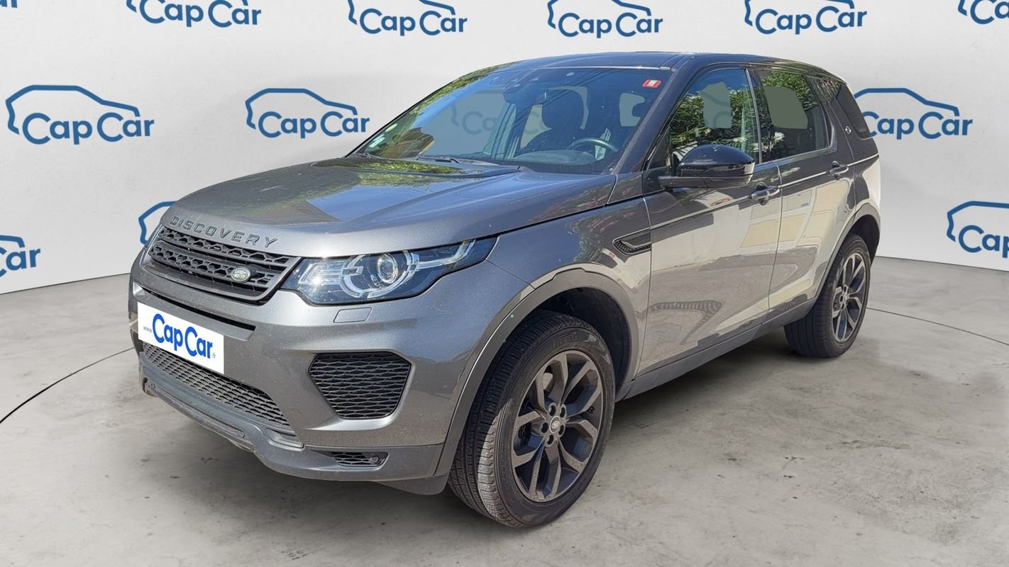 Land Rover Discovery Sport - Photo 1