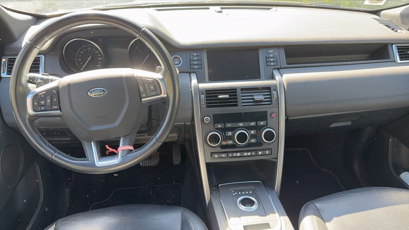Land Rover Discovery Sport - Photo 11