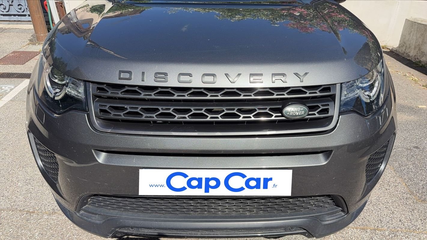 Land Rover Discovery Sport - Photo 20