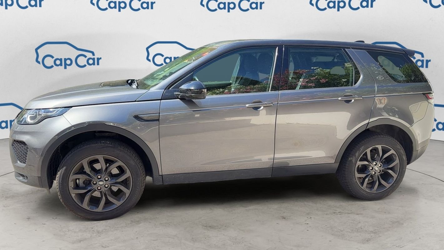Land Rover Discovery Sport - Photo 2