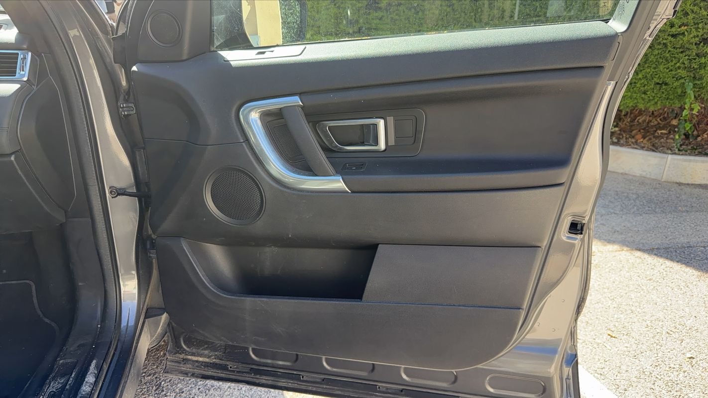 Land Rover Discovery Sport - Photo 22