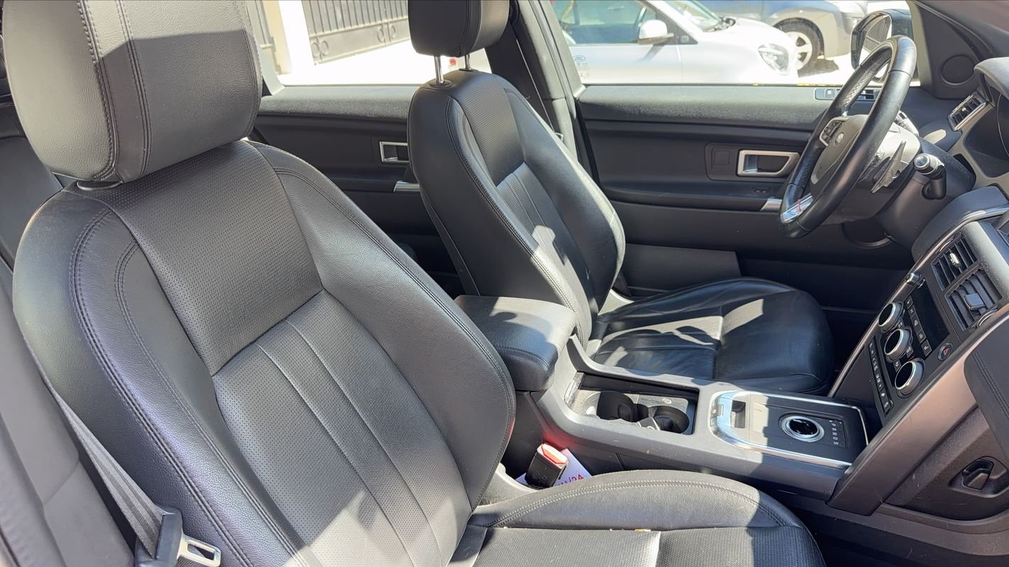 Land Rover Discovery Sport - Photo 25
